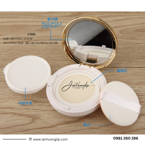 Vỏ Đựng Cushion CS29 15g